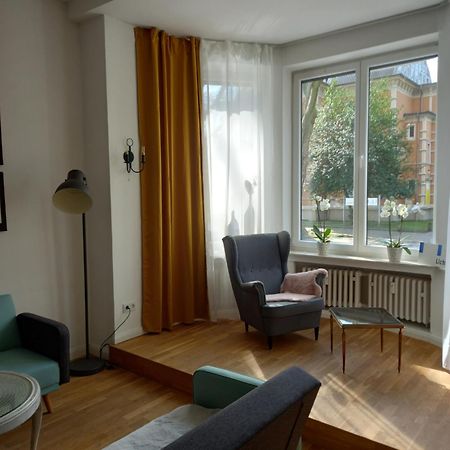 Grillo31 Erdgeschosswohnung Oberhausen (North Rhine-Westphalia) Exterior foto