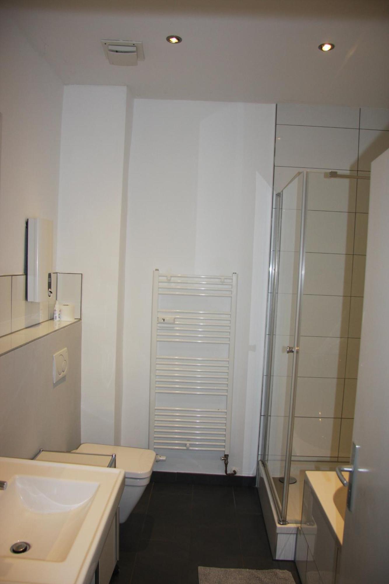 Grillo31 Erdgeschosswohnung Oberhausen (North Rhine-Westphalia) Exterior foto