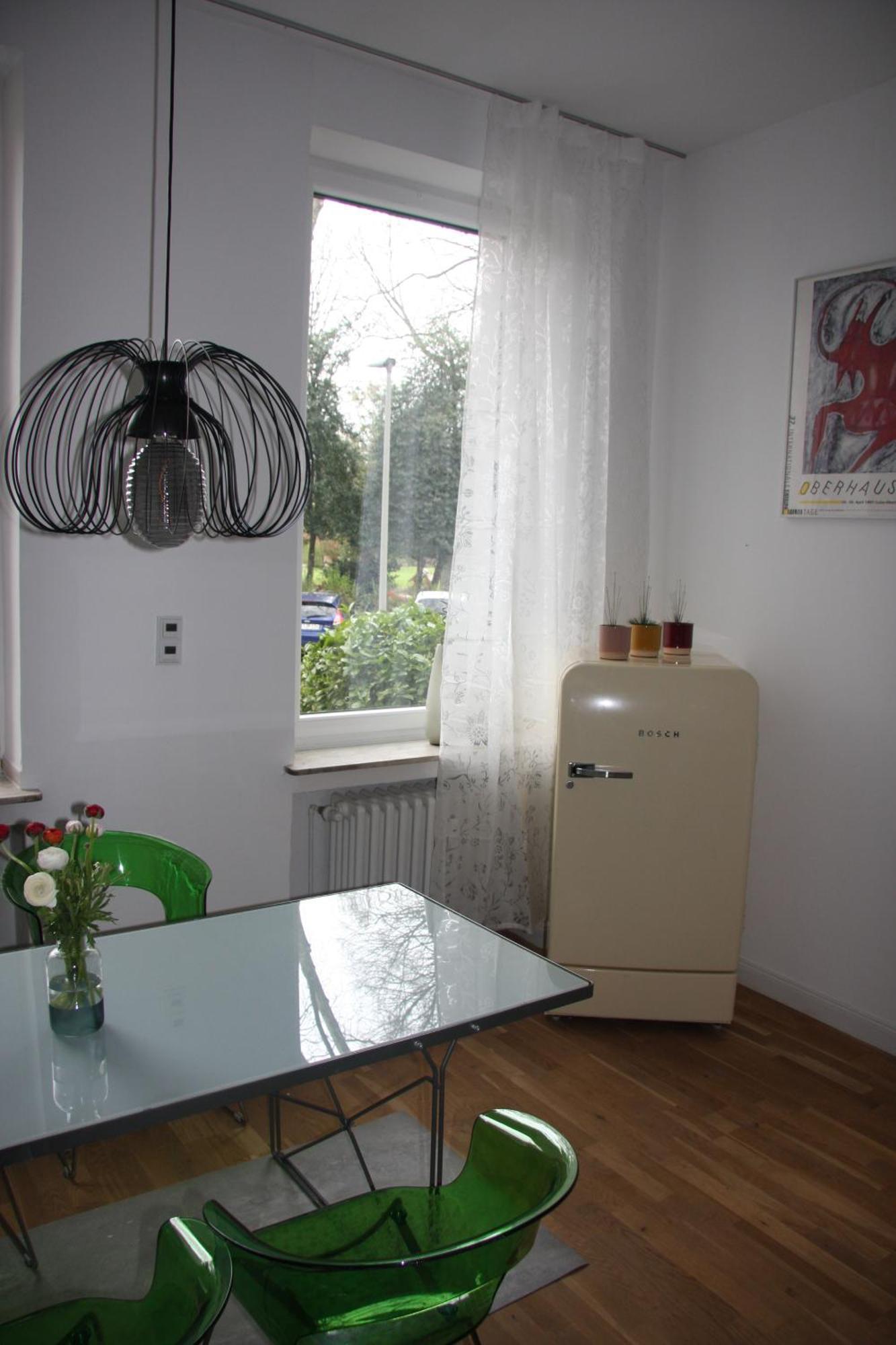 Grillo31 Erdgeschosswohnung Oberhausen (North Rhine-Westphalia) Exterior foto