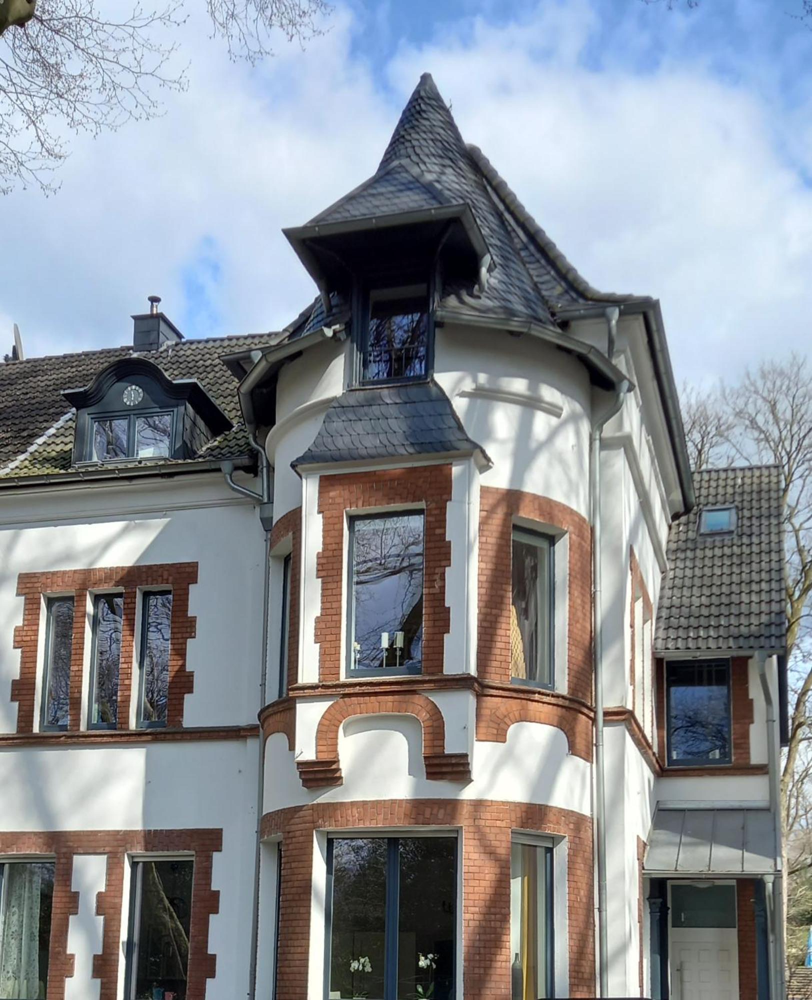 Grillo31 Erdgeschosswohnung Oberhausen (North Rhine-Westphalia) Exterior foto